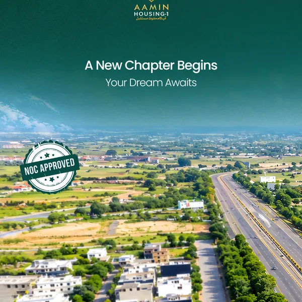 Instagram post designed for Amin Housing Society (1)