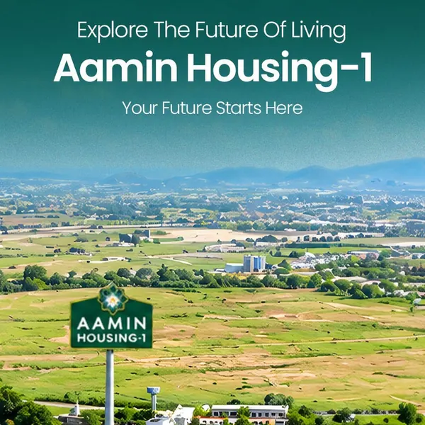 Instagram post designed for Amin Housing Society (2)