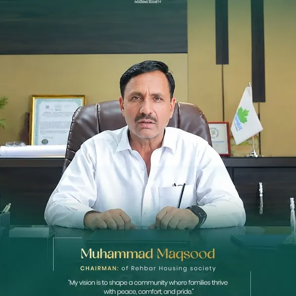 Instagram post designed for Rehbar Housing Society (1)