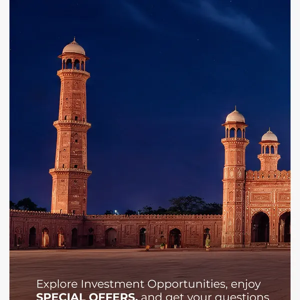 Instagram post designed for Wirasat Real Estate (1)